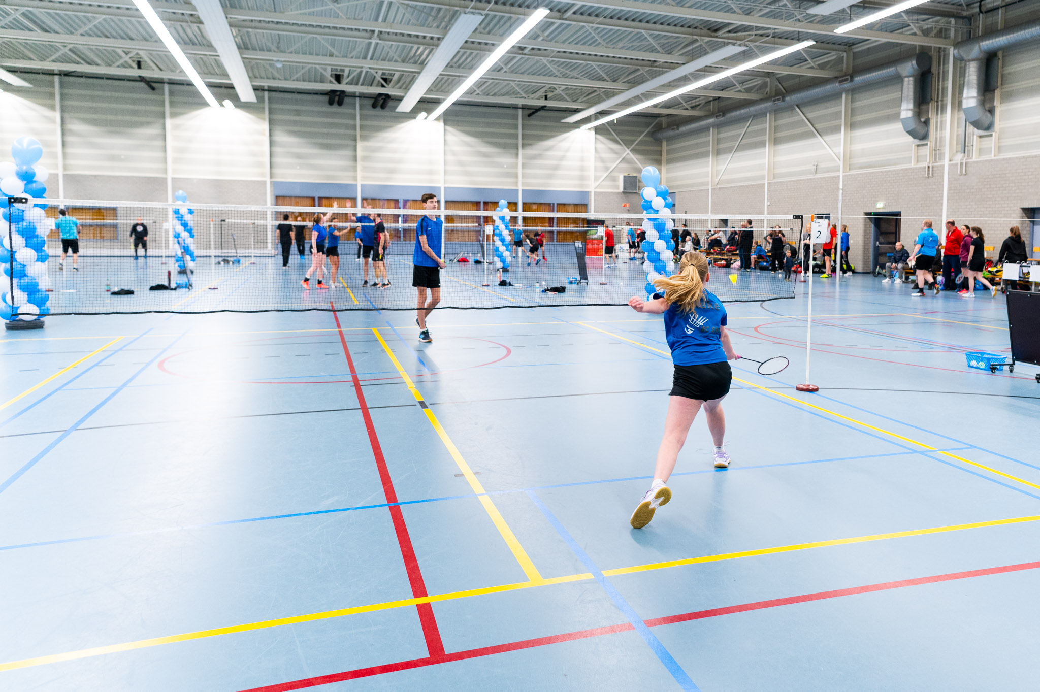 BC Shot nieuws: Open Dongense Badmintonkampioenschappen 2023