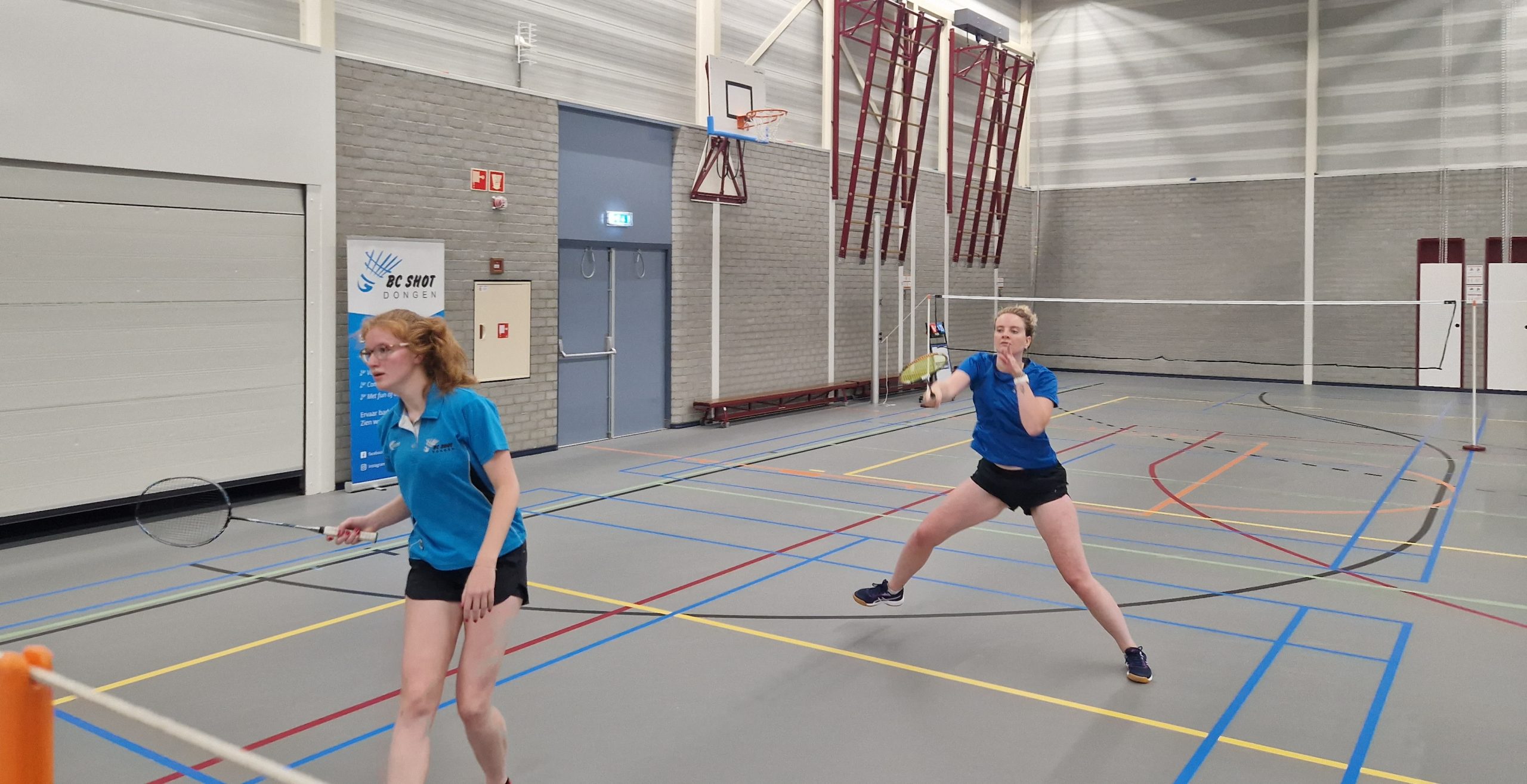 BC Shot nieuws: Start competitie 2023 / 2024