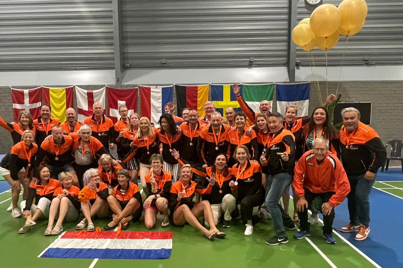 BC Shot nieuws: Dutch Masters Competition 2024 Finale