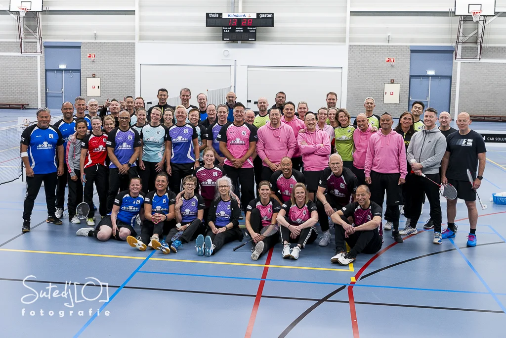 BC Shot nieuws: Veteranen competitie – Finale dag 2025 bij BC Shot