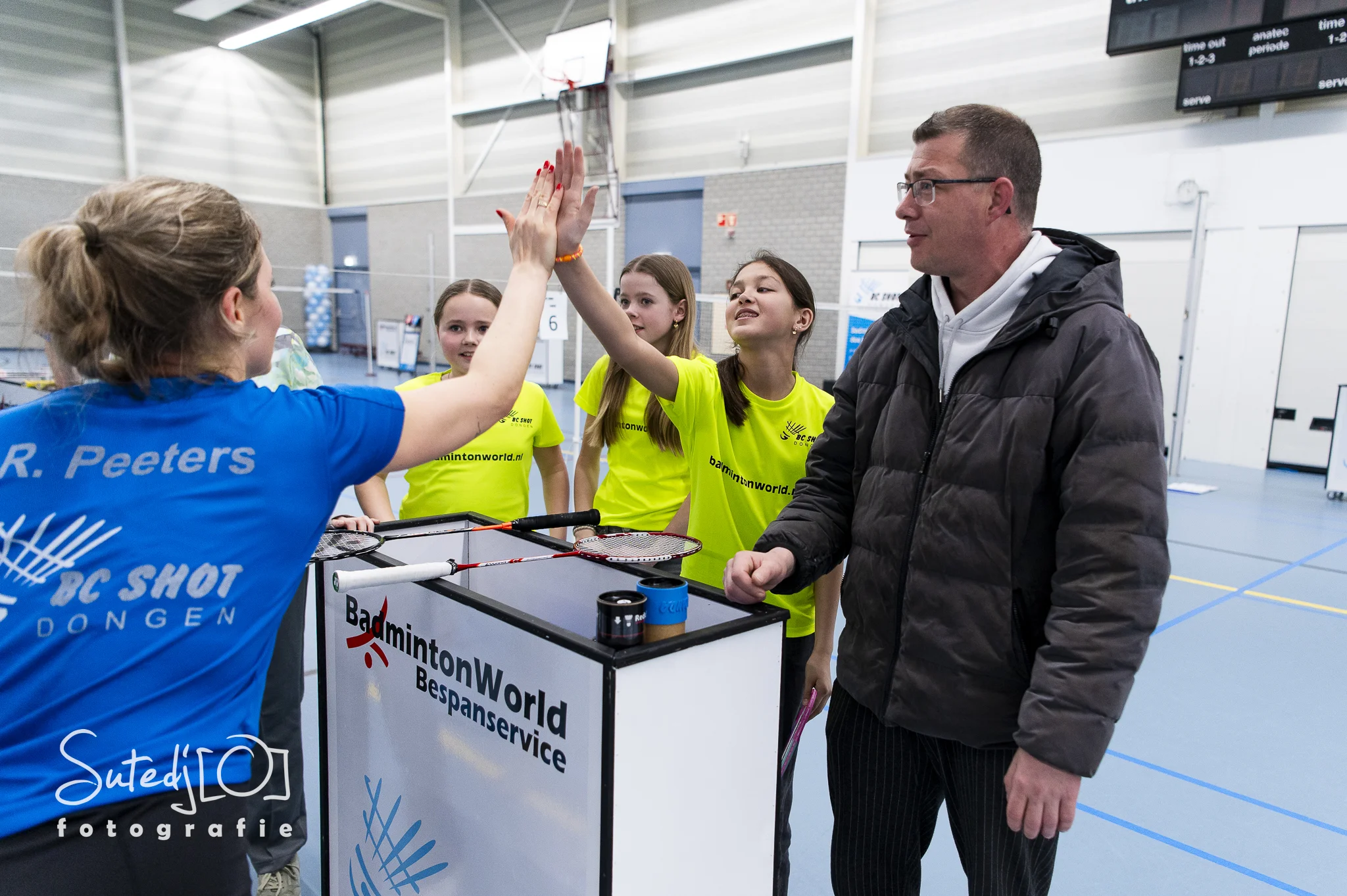 BC Shot nieuws: Open Dongense 2024 was weer een groot succes!