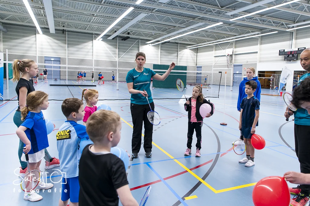 BC Shot nieuws: Start Sjors Sportief 2024